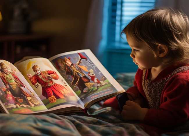 幼儿版西游记睡前故事，幼儿版西游记睡前故事真假美猴王