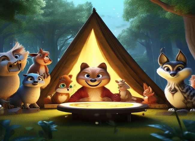 儿童经典寓言故事有声版（少儿寓言故事试听）