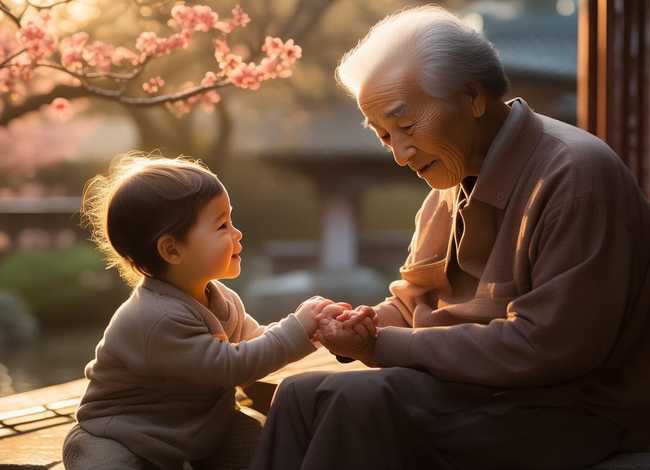 孝顺父母儿童故事大全 孝顺父母小故事大道理