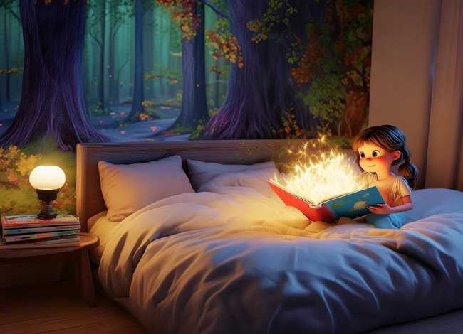 三至十岁睡前故事，三至十岁睡前故事短篇