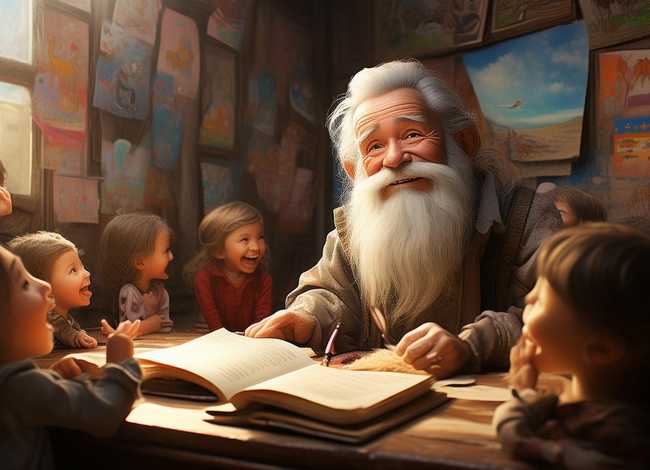 儿童故事苏老泉；苏老泉的故事