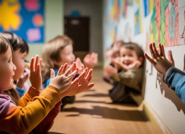 儿童手影教学视频，手影教学基本动作 简单 儿童