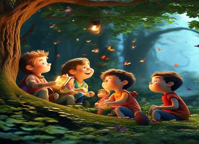 少儿童话故事音频、少儿故事 音频