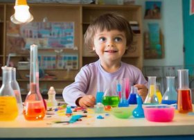 儿童科学小实验视频大全；少儿科学小实验视频