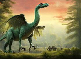 恐龙故事短篇 - 恐龙故事短篇小说