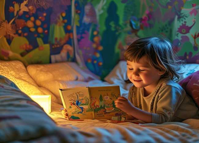 6岁的睡前故事大全、6岁的睡前故事大全短篇