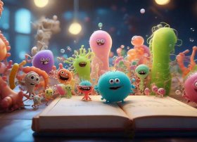 细菌小故事 - 细菌的小故事大全