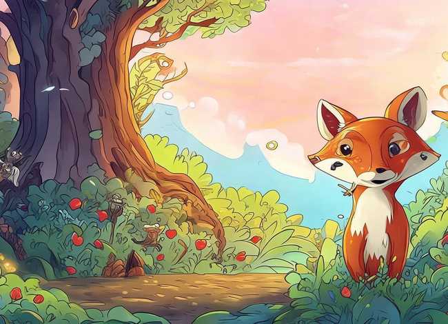 儿童看的故事讲解（小孩看的故事书）