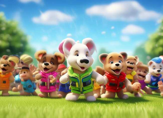 儿童免费动画片、儿童免费动画片汪汪队