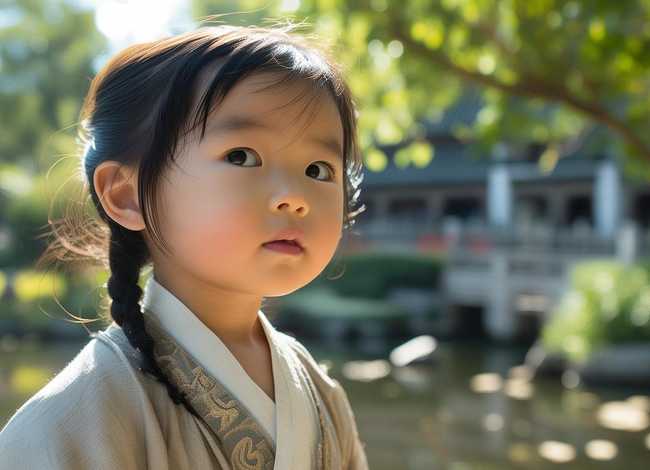 儿童6岁古时候怎么称呼；6岁古代怎么称呼