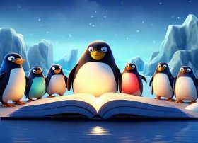 企鹅的故事告诉我们什么道理 - 企鹅的故事告诉我们什么道理二年级