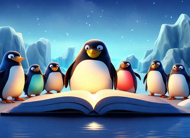 企鹅的故事告诉我们什么道理 - 企鹅的故事告诉我们什么道理二年级 企鹅的故事告诉我们什么道理 - 企鹅的故事告诉我们什么道理二年级