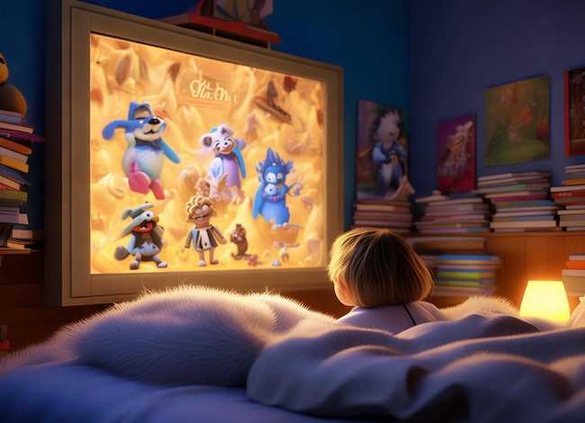 儿童睡前故事连续播放视频 儿童睡前故事视频连续播放100首