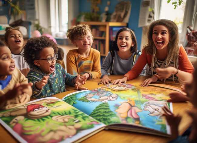 什么是儿童故事、什么是儿童故事表演 什么是儿童故事、什么是儿童故事表演