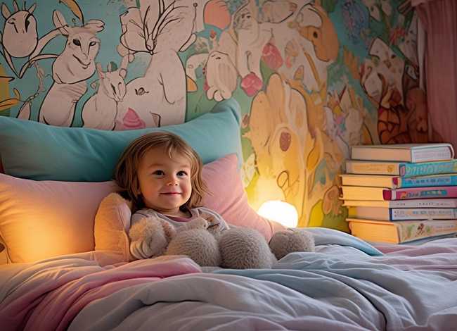 幼儿午睡前故事大全（幼儿午睡前故事大全简短）