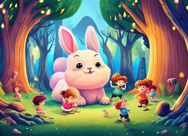 儿童有声故事5-6岁儿童故事大全、儿童故事3-6岁有声阅读儿童故事
