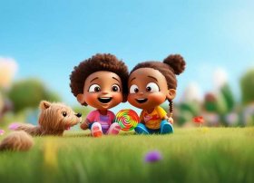 关于友谊的儿童绘本 - 关于友谊的儿童绘本图片