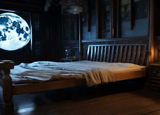 床前明月光的故事；床前明月光的故事是什么