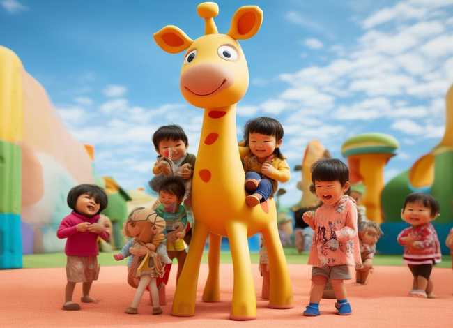 长颈鹿的故事幼儿园 长颈鹿的故事幼儿园中班 长颈鹿的故事幼儿园 长颈鹿的故事幼儿园中班