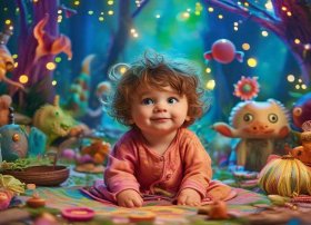 儿童绘本讲故事 - 幼儿绘本故事讲述视频