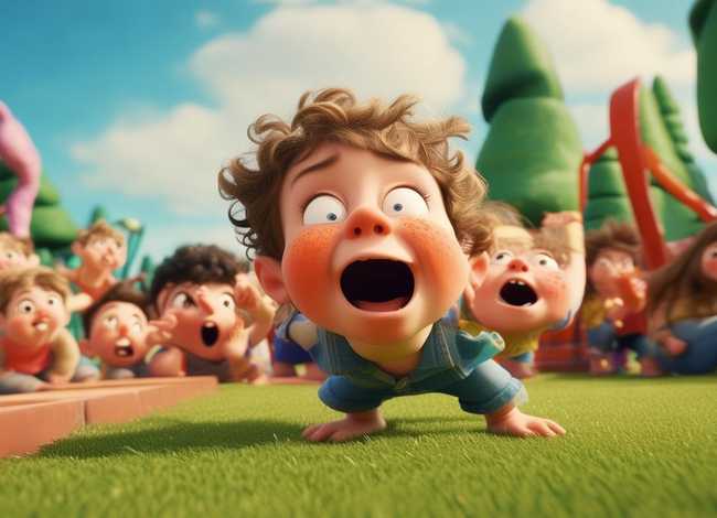 放屁儿童搞笑故事、搞笑段子放屁故事 放屁儿童搞笑故事、搞笑段子放屁故事