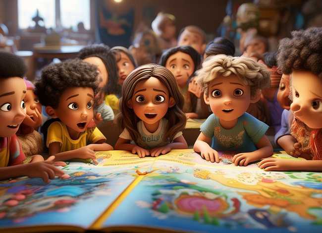 儿童故事欣赏应从哪些方面入手 幼儿故事鉴赏从哪几个方面进行