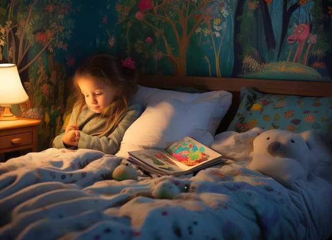 7至9岁儿童睡前故事 7-9岁睡前故事