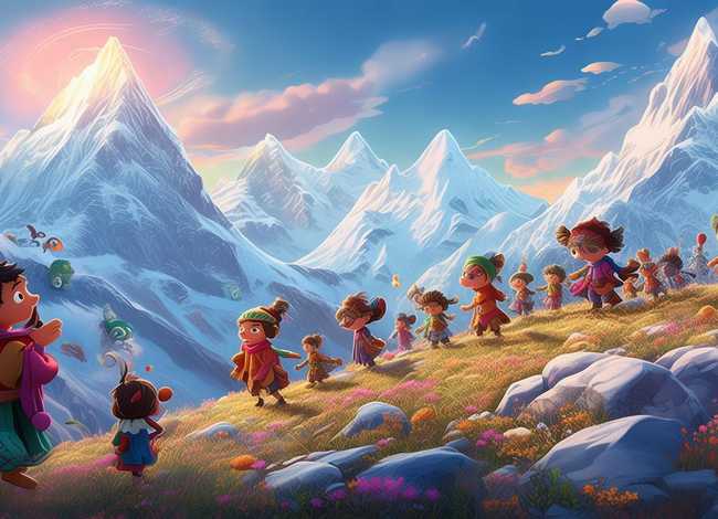喜马拉雅儿童故事动画片、喜马拉雅少儿故事推荐