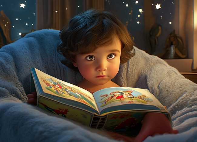 儿童故事集一千零一夜版本，一千零一夜故事 少儿睡前故事