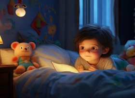 7岁儿童睡前故事文字版（7岁睡前故事文字版短篇）