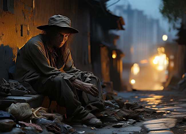 乞丐故事会 - 乞丐小故事 乞丐故事会 - 乞丐小故事