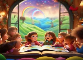 听故事3-6岁儿童，3-6岁小朋友听的故事