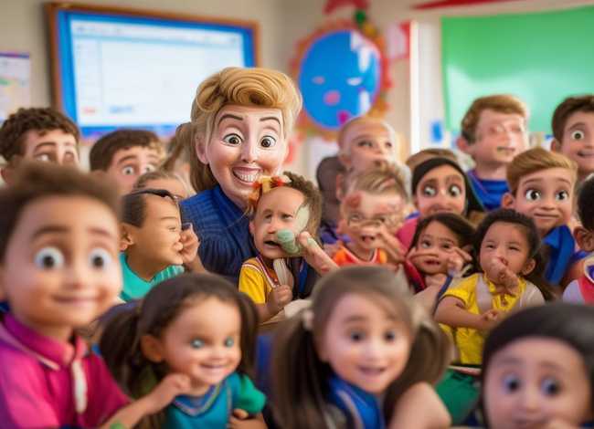 儿童品格教育故事大全（幼儿园关于品格教育的故事）