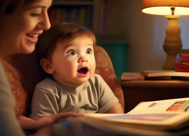 孩子听故事有好处吗，孩子听故事有好处吗知乎