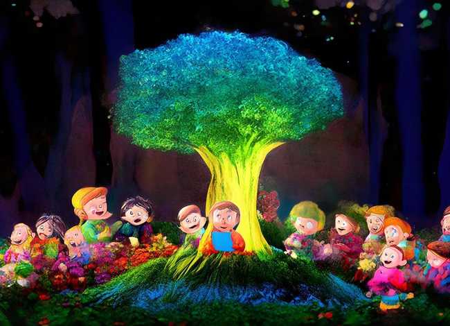 儿童故事3分钟左右多少字、三分钟少儿故事 儿童故事3分钟左右多少字、三分钟少儿故事