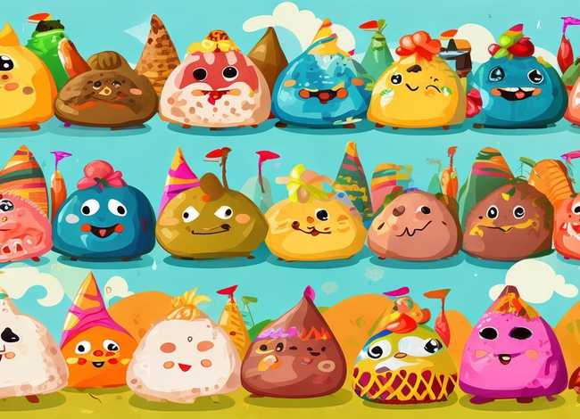 儿童粽子图片(儿童粽子图片大全 简笔画) 儿童粽子图片(儿童粽子图片大全 简笔画)