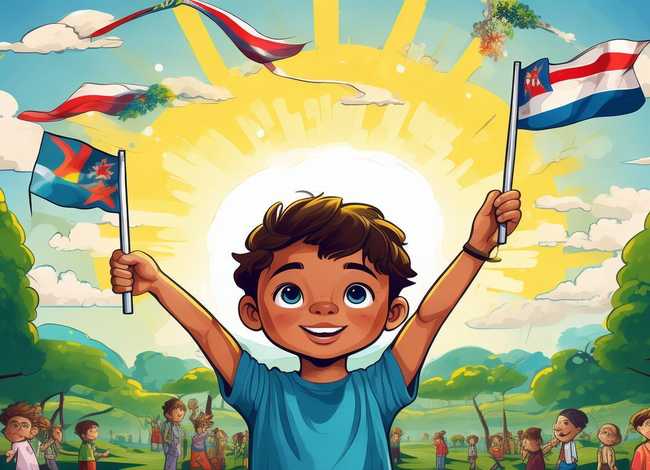 2-3分钟简短儿童爱国小故事（爱国经典故事3一5分钟幼儿）