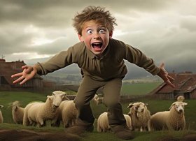 少儿故事狼来了 少儿故事狼来了原文