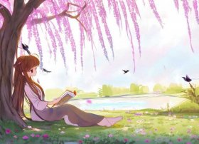 小燕子的故事文字版、小燕子的故事文字版图片