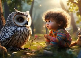 儿童故事创编3000字、幼儿故事创编300字