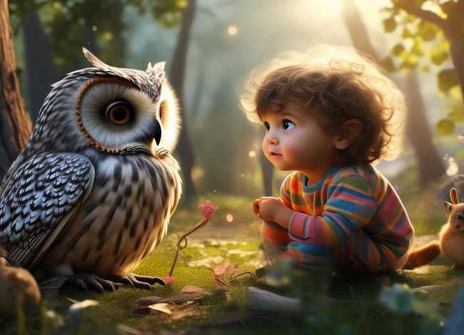 儿童故事创编3000字、幼儿故事创编300字