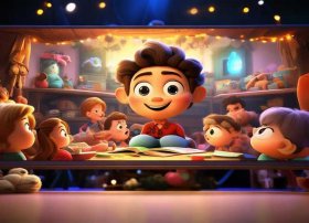 讲故事视频儿童版连播 少儿讲故事视频大全