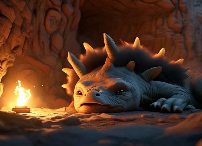 恐龙睡前的故事大全集 恐龙睡前的故事大全集简短