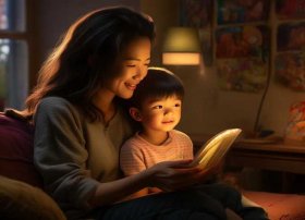 妈妈讲故事1000篇 - 妈妈讲故事1000篇妈妈坐在沙发上给小明讲故事