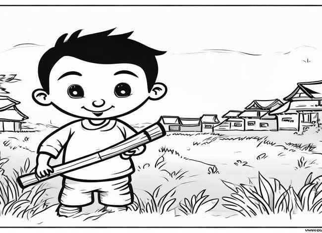 王二小的故事连环画简笔画,王二小的故事连环画简笔画四年级 王二小的故事连环画简笔画,王二小的故事连环画简笔画四年级