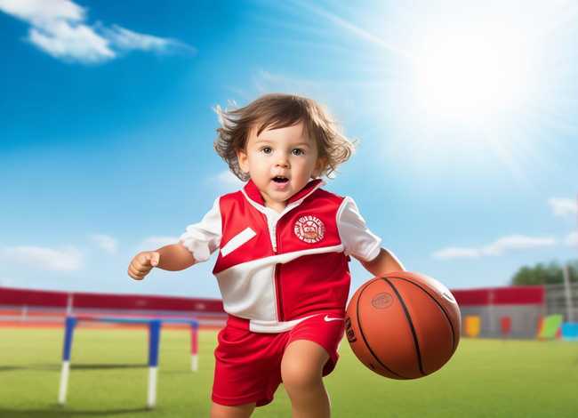 安踏儿童简介，安踏儿童简介 背景图案