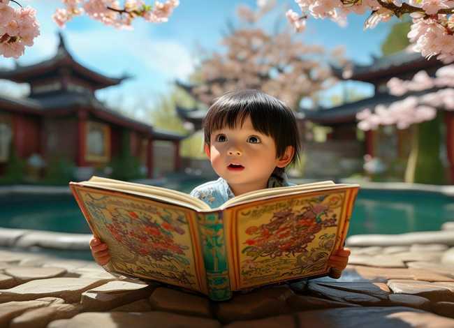 儿童唐诗故事在线阅读（少儿唐诗故事）