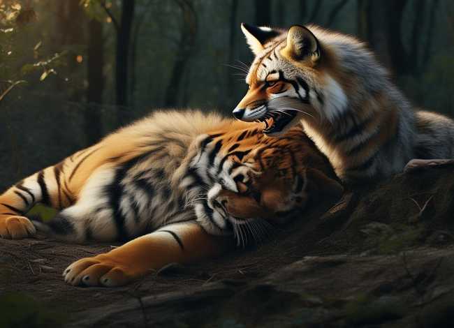 狐假虎威睡前故事在线听mp3(狐假虎威寓言故事在线听) 狐假虎威睡前故事在线听mp3(狐假虎威寓言故事在线听)