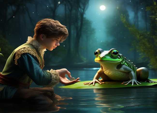 儿童故事青蛙王子童话故事;青蛙王子儿童童话故事 儿童故事青蛙王子童话故事;青蛙王子儿童童话故事