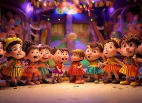 幼儿故事经典表演；幼儿园经典表演故事